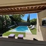 Дом отдыха Le Figuier Du Midi - Le Vieux Tilleul Marseillette
